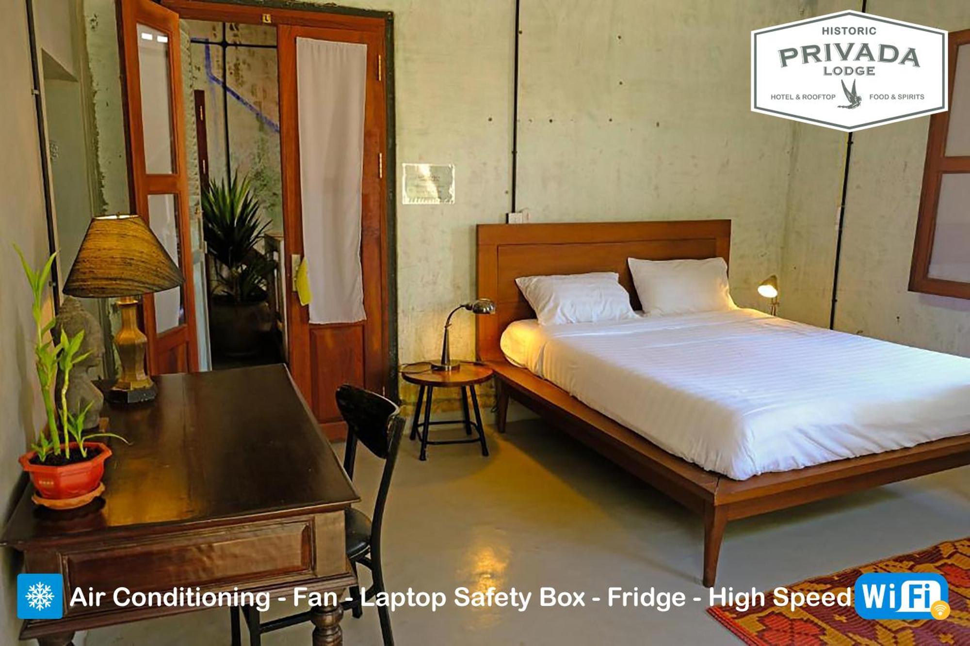 Privada Lodge - Historic Hotel Kratie Ngoại thất bức ảnh