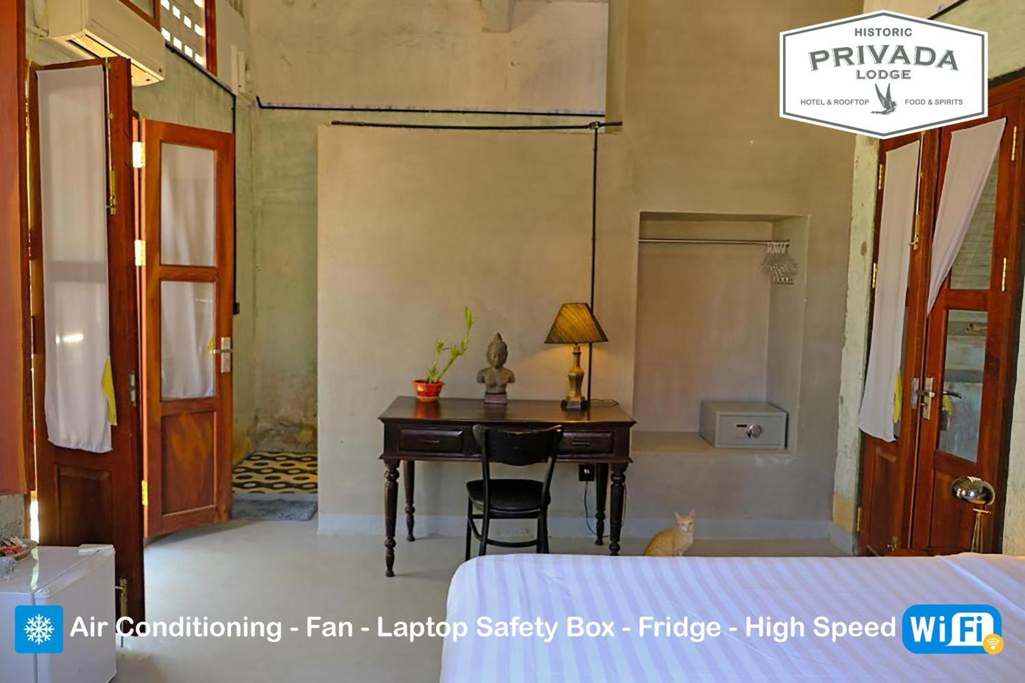 Privada Lodge - Historic Hotel Kratie Ngoại thất bức ảnh
