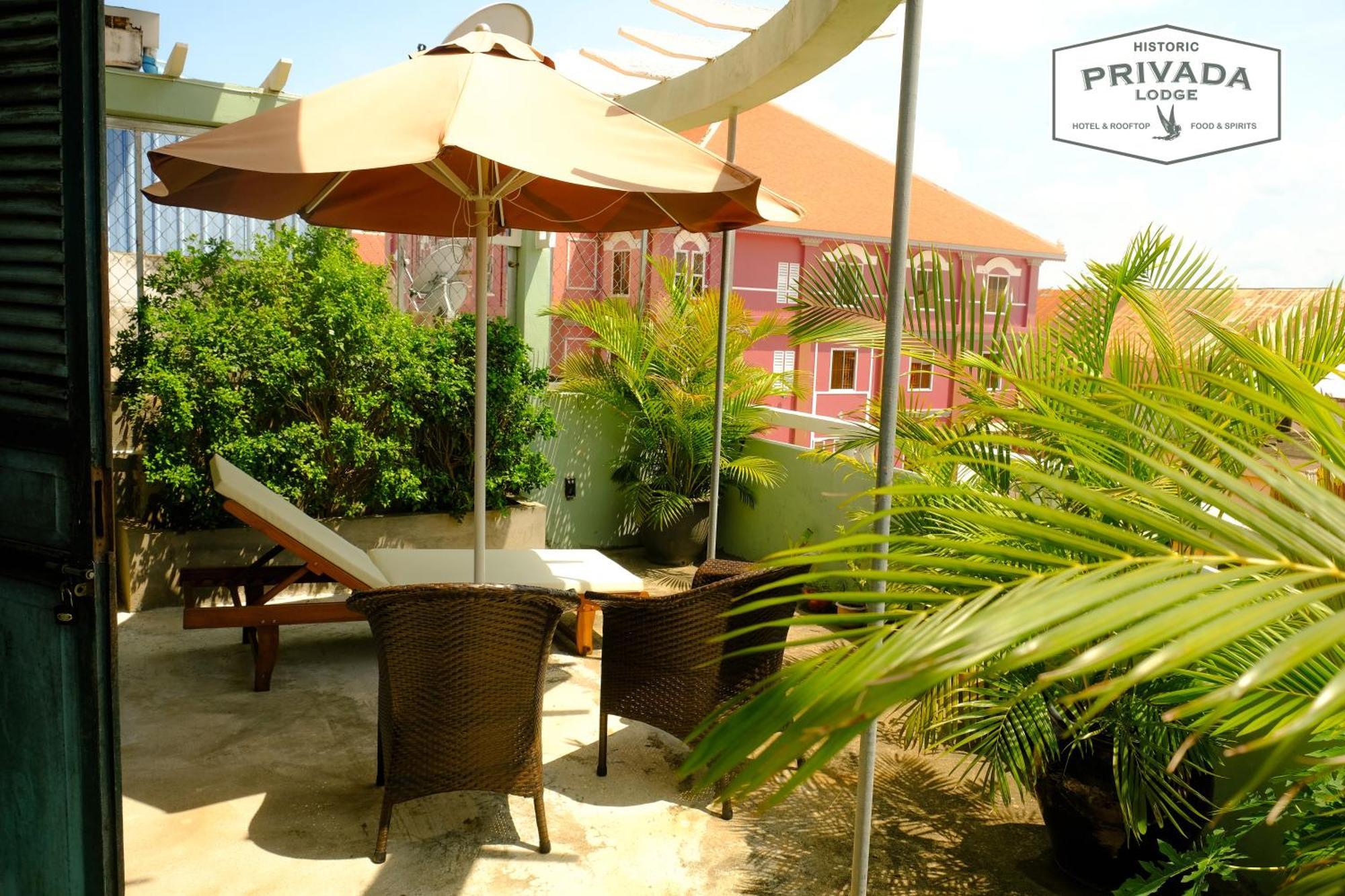 Privada Lodge - Historic Hotel Kratie Ngoại thất bức ảnh