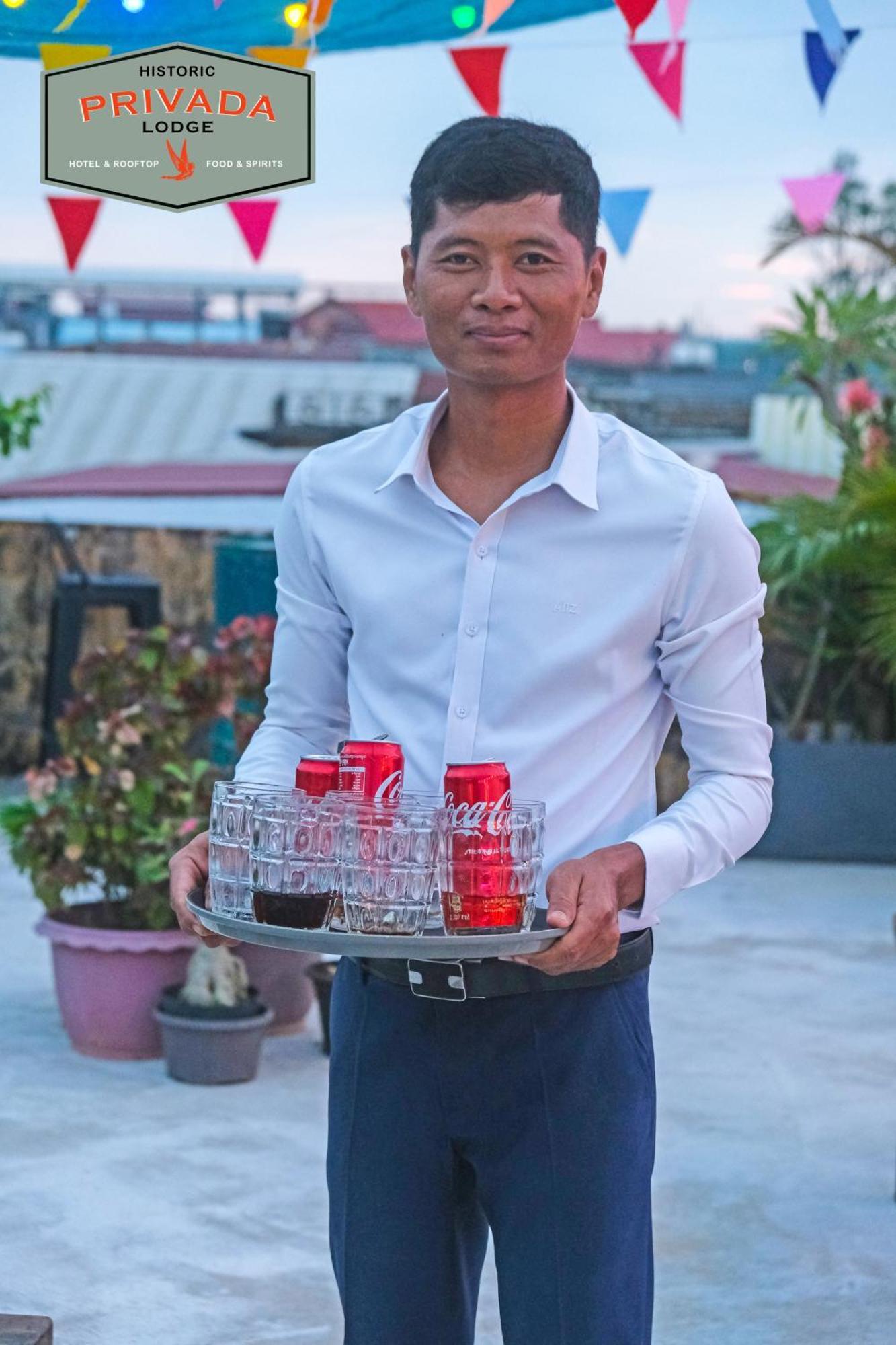 Privada Lodge - Historic Hotel Kratie Ngoại thất bức ảnh