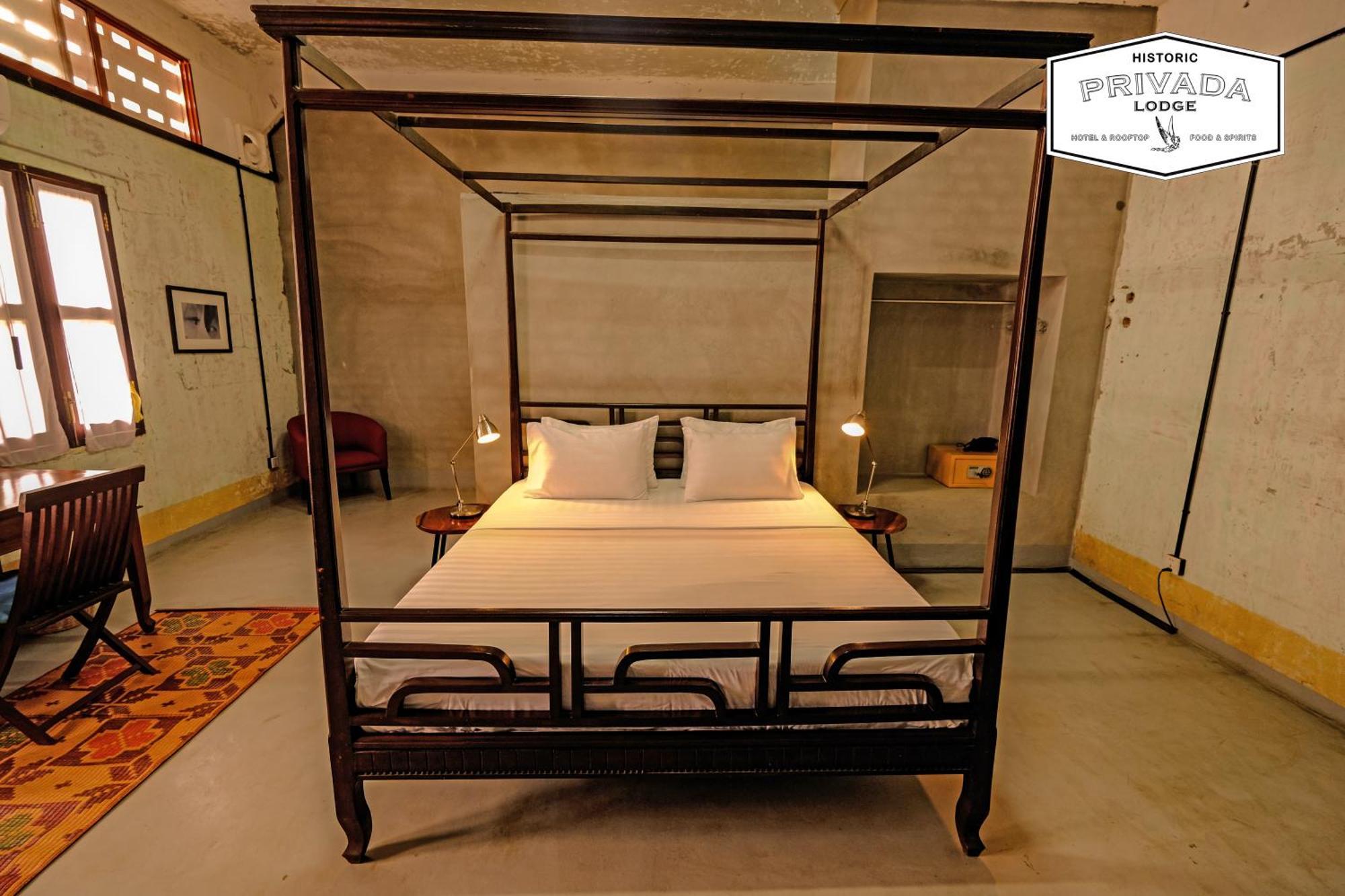 Privada Lodge - Historic Hotel Kratie Ngoại thất bức ảnh