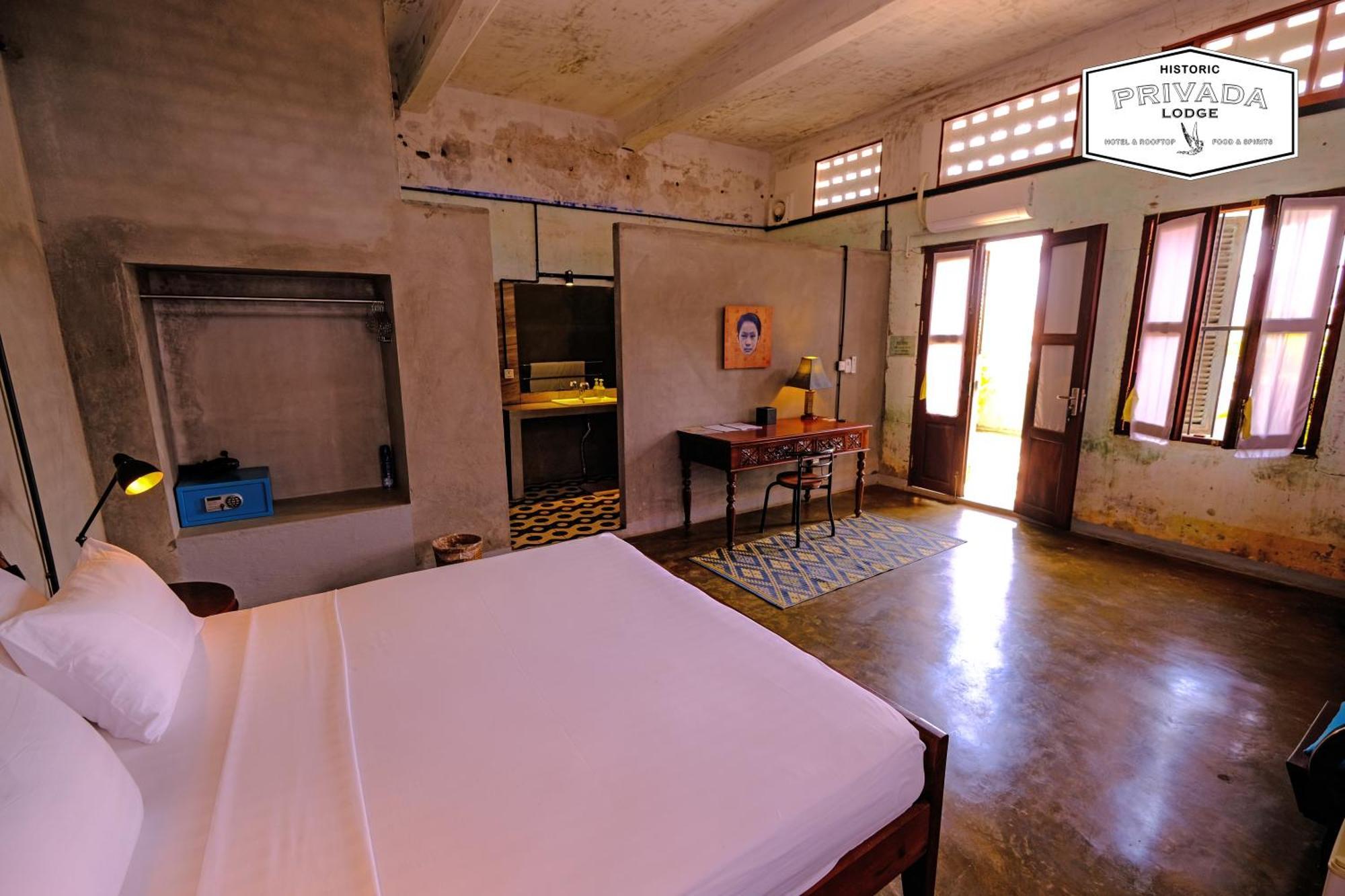 Privada Lodge - Historic Hotel Kratie Ngoại thất bức ảnh