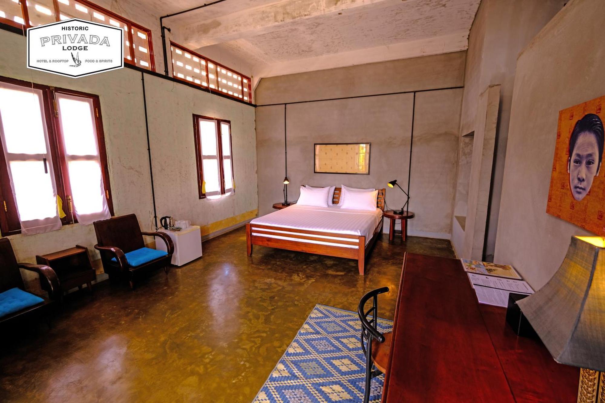 Privada Lodge - Historic Hotel Kratie Ngoại thất bức ảnh