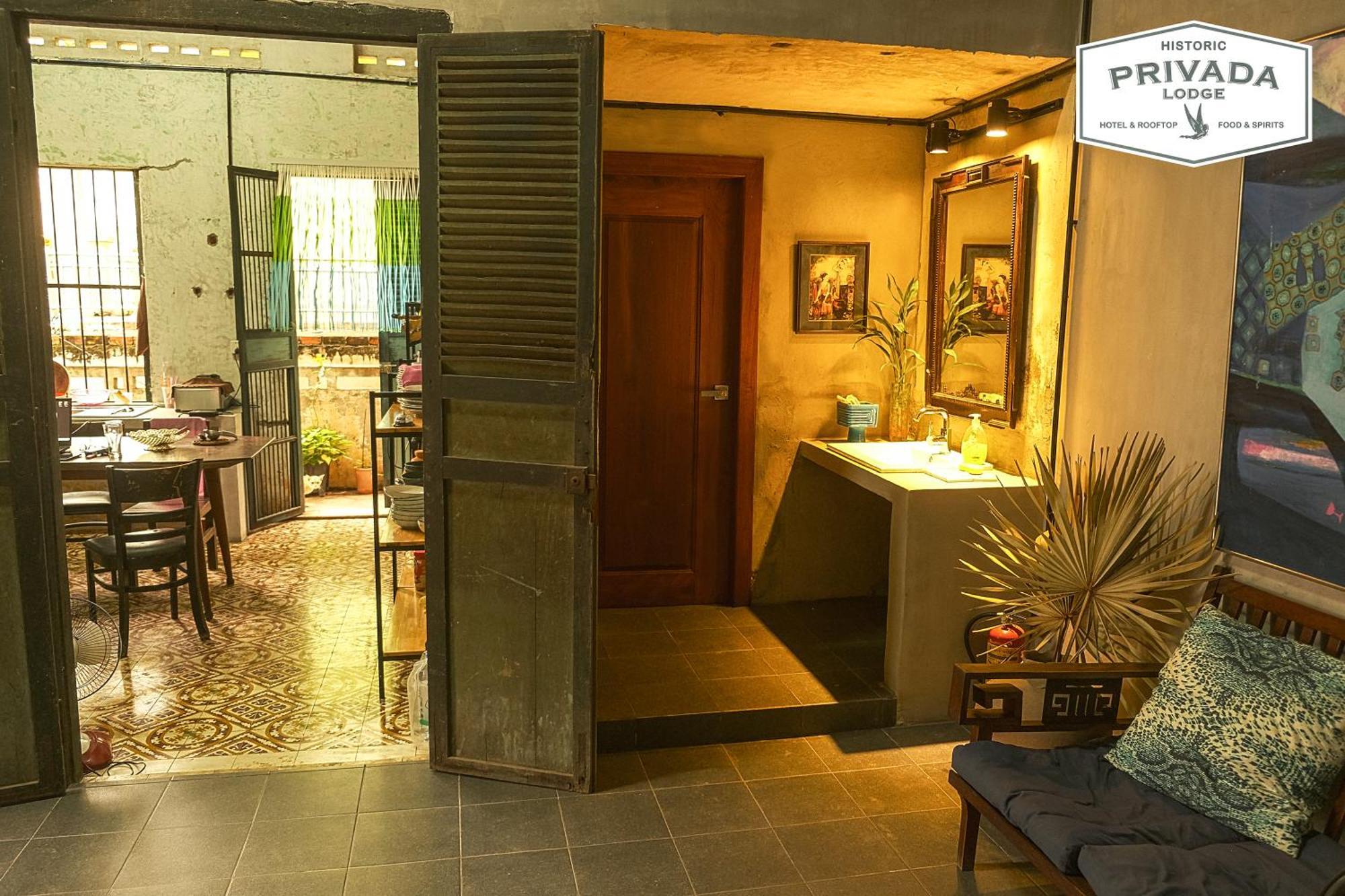 Privada Lodge - Historic Hotel Kratie Ngoại thất bức ảnh