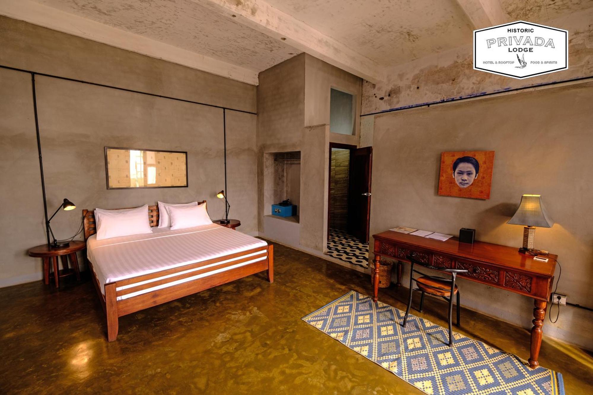 Privada Lodge - Historic Hotel Kratie Ngoại thất bức ảnh