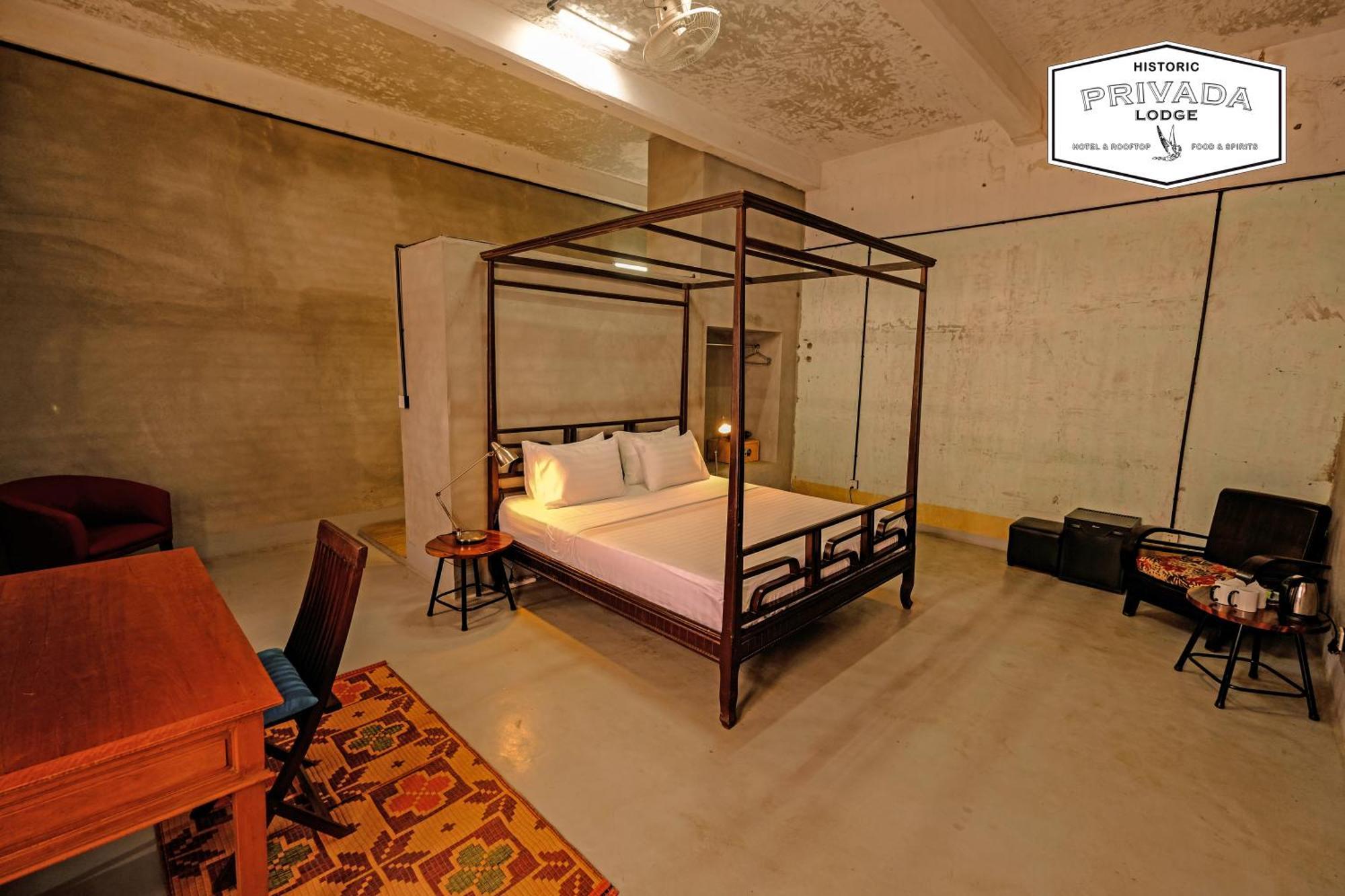 Privada Lodge - Historic Hotel Kratie Ngoại thất bức ảnh