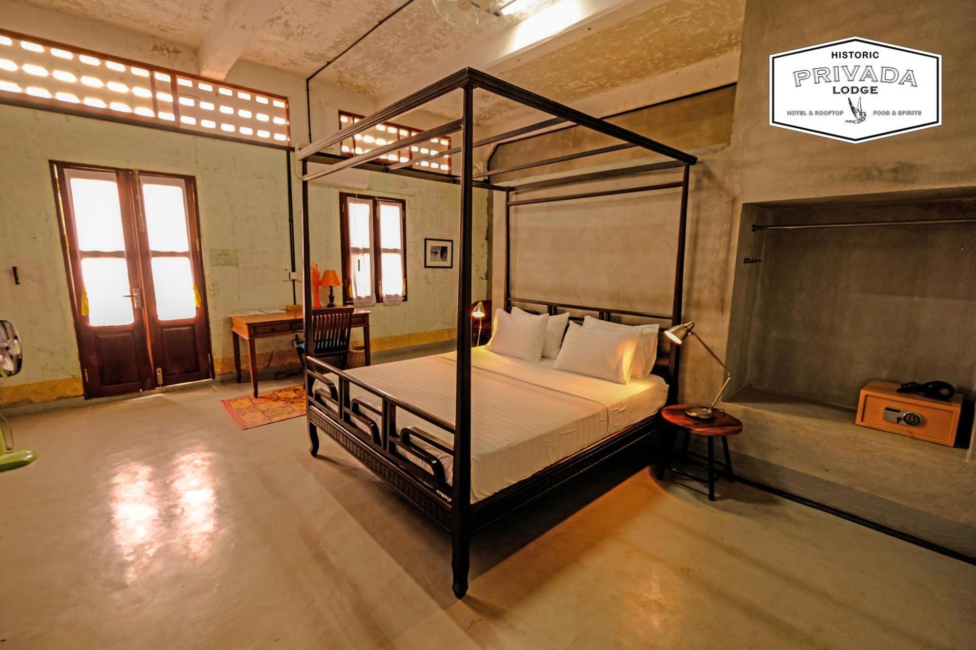 Privada Lodge - Historic Hotel Kratie Ngoại thất bức ảnh